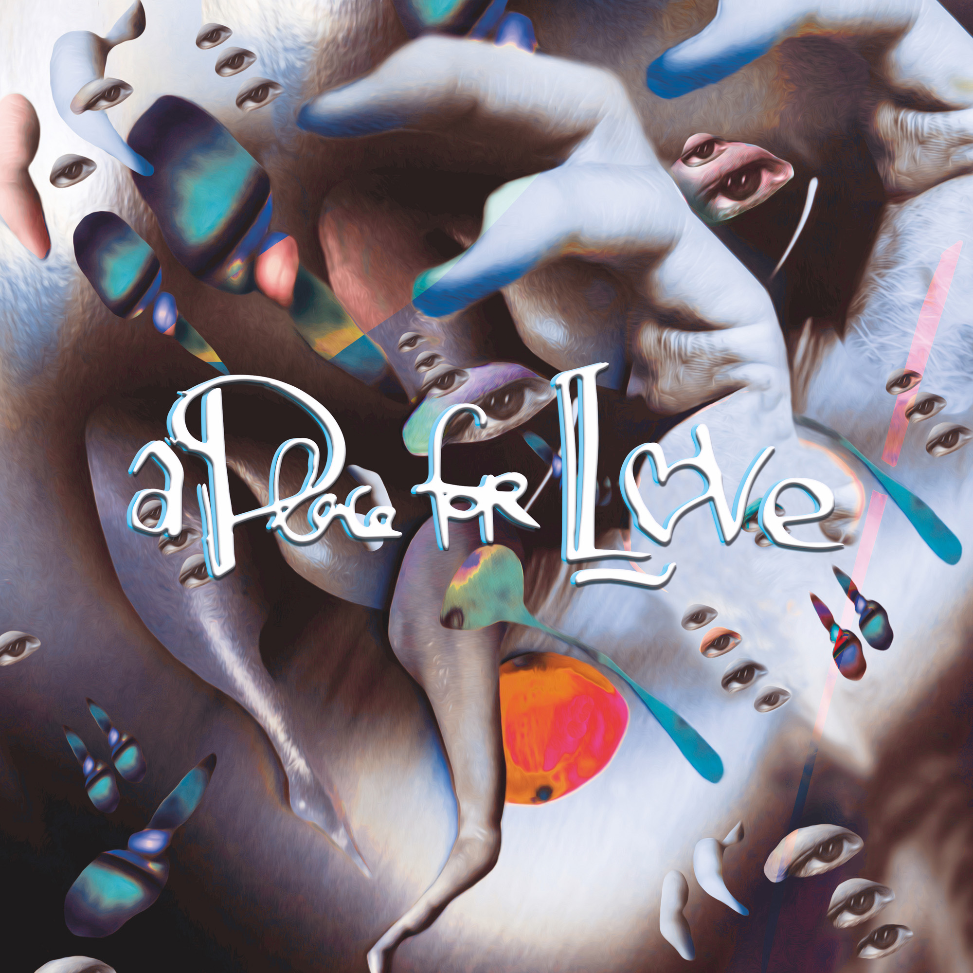 artwork of Figi & San Proper - A Place For Love EP